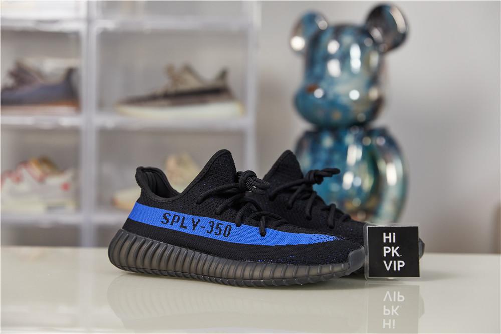 PK God adidas Yeezy Boost 350 V2 dazzling blue Retail materials ready to ship